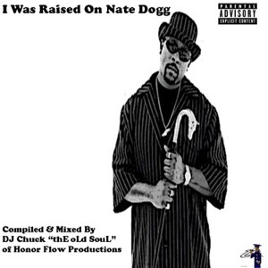 I Was Raised On Nate Dogg Cover Art