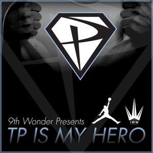 TP Is My Hero Front