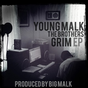 Young Malk EP Cover