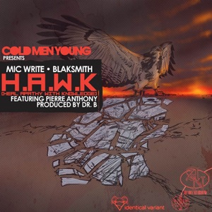 HAWK Cover Art