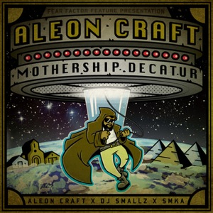 Mothership Decatur Cover Art