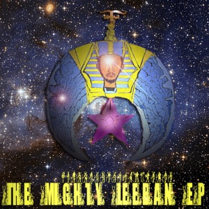 The Mighty Leeban EP Cover Art