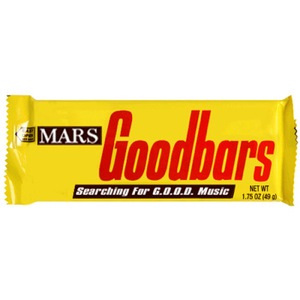 GoodBars Cover Art