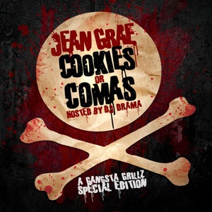 Jean Grae Cookies Or Comas Front