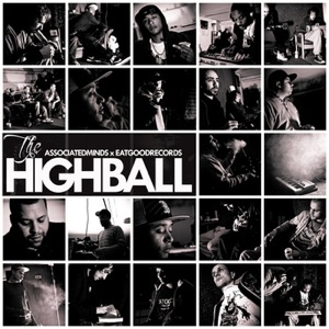 The Highball EP Cover Art