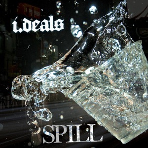 Spill Cover Art