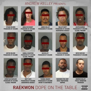 Raekwon FrontCover