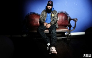 Stalley in Paris