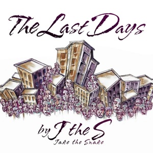 The Last Days Front Cover