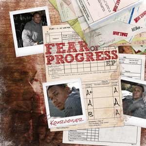 Fear Of Progress EP Front