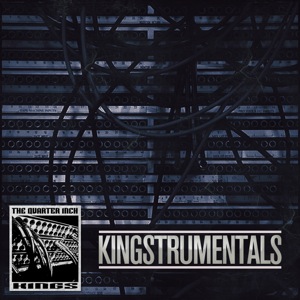 Kingstrumentals front cover