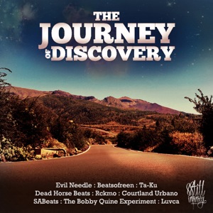 Cover  The Journey of Discovery