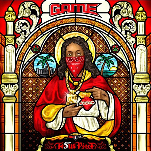 Game jesus piece copy