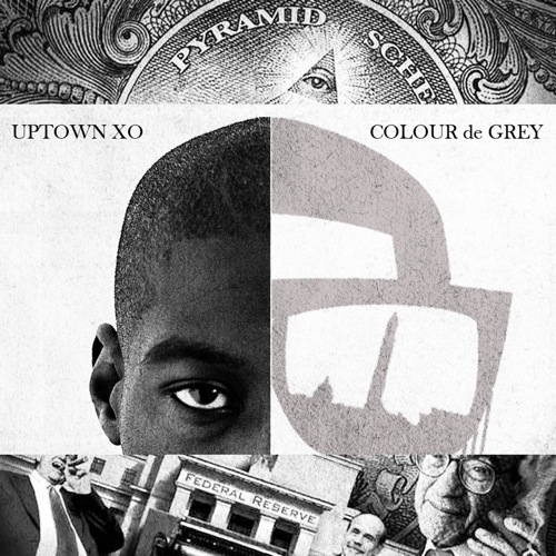 UptownXO ColourDeGrey