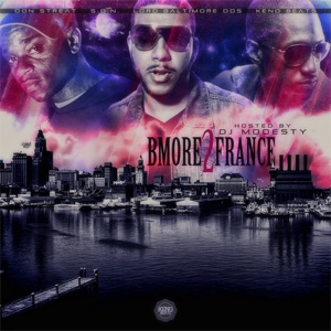 Bmore2France cover front